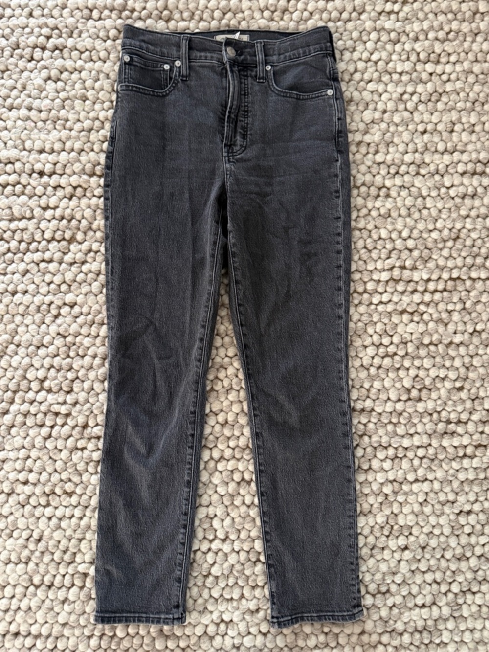 Madewell The Perfect Vintage Jeans